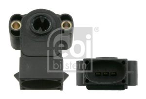 Senzor pozitie clapeta acceleratie MAZDA 121 III (JASM, JBSM) 1.3 benzina 50 cai FEBI BILSTEIN 27501