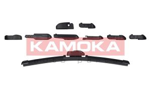 Lamela stergator MAZDA 2 (DE_, DH_) 1.5 MZR (DE5FS) benzina 102 cai KAMOKA 27M350