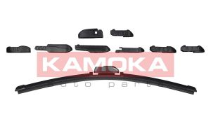 Lamela stergator MAZDA 2 hatchback (DL, DJ) 1.5 D (DJ5FS) diesel 105 cai KAMOKA 27M425