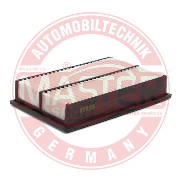 Filtru aer MAZDA 3 (BL) 2.2 MZR CD (BL10) diesel 150 cai MASTERSPORT GERMANY 2841-LF-PCS-MS