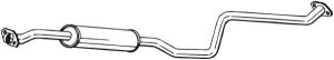 Toba esapamet intermediara MAZDA 323 F VI hatchback (BJ) 1.5 16V (BJ5W) benzina 88 cai BOSAL 284-141