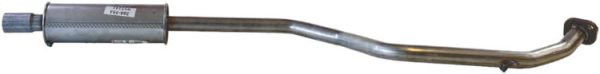 Toba esapamet intermediara MAZDA 5 (CR) 1.8 (CR19) benzina 116 cai BOSAL 284-393