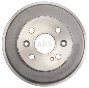 Tambur frana MAZDA 2 (DE_, DH_) 1.5 MZR (DE5FS) benzina 102 cai ABS 2868-S