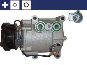 Compresor climatizare MAZDA 2 (DY) 1.2 (DY3W) benzina 75 cai MAHLE ORIGINAL ACP 22 000S