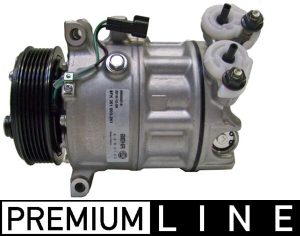 Compresor climatizare MAZDA 5 (CW) 1.6 CD diesel 116 cai MAHLE ORIGINAL ACP 500 000P