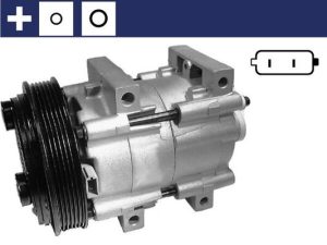 Compresor climatizare MAZDA 121 III (JASM, JBSM) 1.25 benzina 75 cai MAHLE ORIGINAL ACP 845 000S