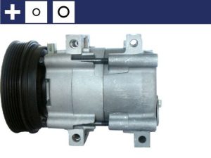 Compresor climatizare MAZDA 121 III (JASM, JBSM) 1.25 benzina 75 cai MAHLE ORIGINAL ACP 851 000S
