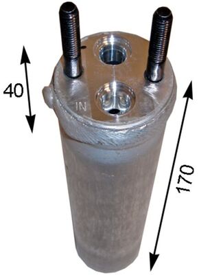 Uscator aer conditionat MAZDA 3 (BK) 2.0 (BKEP) benzina 150 cai MAHLE ORIGINAL AD 79 000S