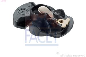 Rotor distribuitor MAZDA 121 I (DA) 1.1 (DA101) benzina 57 cai FACET 3.8331/19