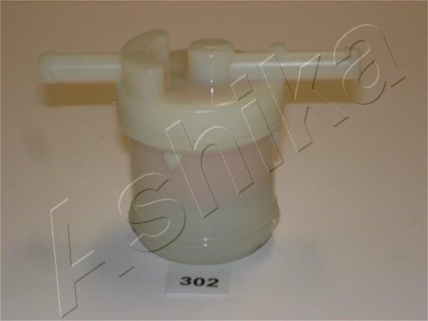Filtru combustibil MAZDA 323 III Hatchback (BF) 1.5 i Turbo (BF5S) benzina 115 cai ASHIKA 30-03-302