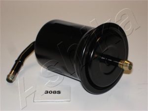 Filtru combustibil MAZDA 323 III Hatchback (BF) 1.6 GT Turbo 4WD (BF2) benzina 150 cai ASHIKA 30-03-308