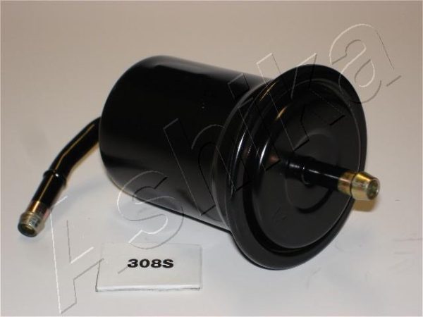 Filtru combustibil MAZDA 323 III Hatchback (BF) 1.6 GT Turbo 4WD (BF2) benzina 150 cai ASHIKA 30-03-308