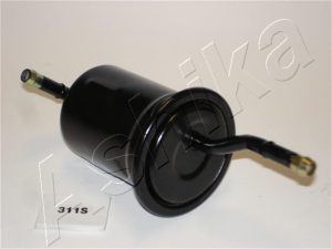 Filtru combustibil MAZDA 626 III cupe (GD) 2.2 12V (GD102) benzina 115 cai ASHIKA 30-03-311