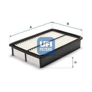 Filtru aer MAZDA 5 (CR) 2.0 CD (CR19) diesel 110 cai UFI 30.344.00