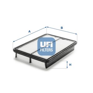 Filtru aer MAZDA 3 Caseta/ Hatchback (BM) 2.0 benzina 165 cai UFI 30.779.00