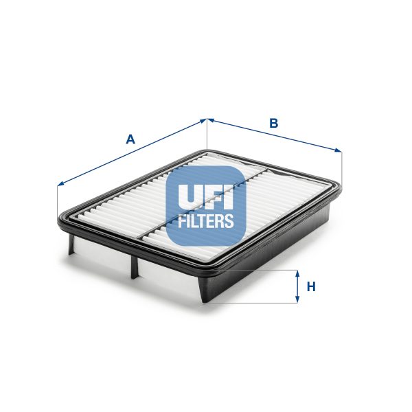 Filtru aer MAZDA 3 Caseta/ Hatchback (BM) 2.0 benzina 165 cai UFI 30.779.00