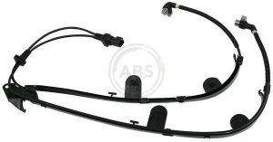 Senzor turatie roata MAZDA 121 III (JASM, JBSM) 1.8 TD diesel 75 cai ABS 30058