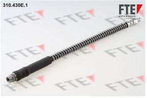 Furtun frana MAZDA 2 (DY) 1.2 (DY3W) benzina 75 cai FTE 9240156