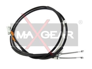 Cablu frana de parcare MAZDA 121 III (JASM, JBSM) 1.25 benzina 75 cai MAXGEAR 32-0079
