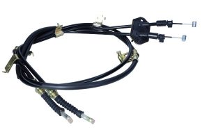 Cablu frana de parcare MAZDA 6 combi (GH) 2.2 MZR-CD (GH10) diesel 185 cai MAXGEAR 32-1397