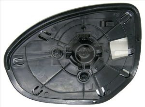 Sticla oglinda retrovizoare exterioara MAZDA 6 combi (GH) 2.5 MZR (GH5FW) benzina 170 cai TYC 320-0033-1