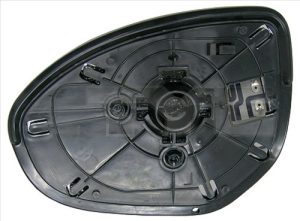 Sticla oglinda retrovizoare exterioara MAZDA 6 combi (GH) 2.5 MZR (GH5FW) benzina 170 cai TYC 320-0035-1