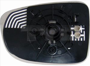 Sticla oglinda retrovizoare exterioara MAZDA 6 combi (GJ, GL) 2.2 D AWD diesel 175 cai TYC 320-0041-1