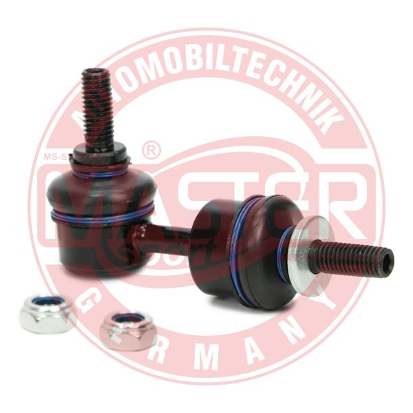 Bieleta antiruliu MAZDA 3 limuzina (BL) 2.0 MZR (BL12, BLEFP) benzina 150 cai MASTERSPORT GERMANY 32010-PCS-MS
