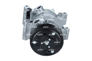 Compresor climatizare MAZDA 2 hatchback (DL, DJ) 1.5 D (DJ5FS) diesel 105 cai NRF 320223