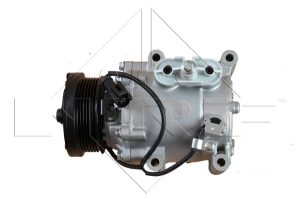 Compresor climatizare MAZDA 2 (DY) 1.2 (DY3W) benzina 75 cai NRF 32199