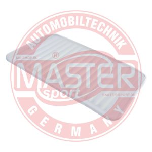 Filtru aer MAZDA 3 (BK) 1.6 (BK14) benzina 105 cai MASTERSPORT GERMANY 3220-LF-PCS-MS