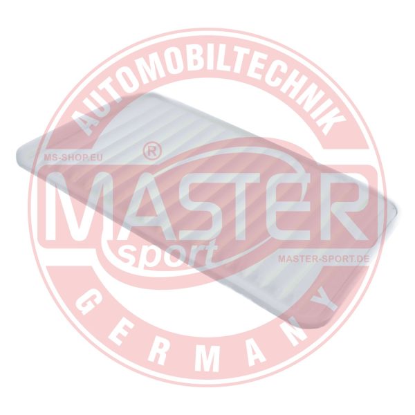 Filtru aer MAZDA 3 (BK) 1.6 (BK14) benzina 105 cai MASTERSPORT GERMANY 3220-LF-PCS-MS