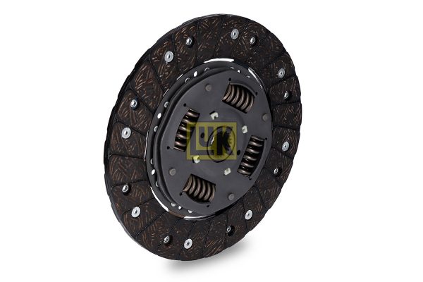 Disc ambreiaj MAZDA 3 limuzina (BK) 2.0 (BKEP) benzina 150 cai LUK 323 0177 16