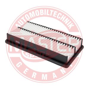 Filtru aer MAZDA 6 Hatchback (GH) 2.5 MZR (GH5FS) benzina 170 cai MASTERSPORT GERMANY 3233-LF-PCS-MS