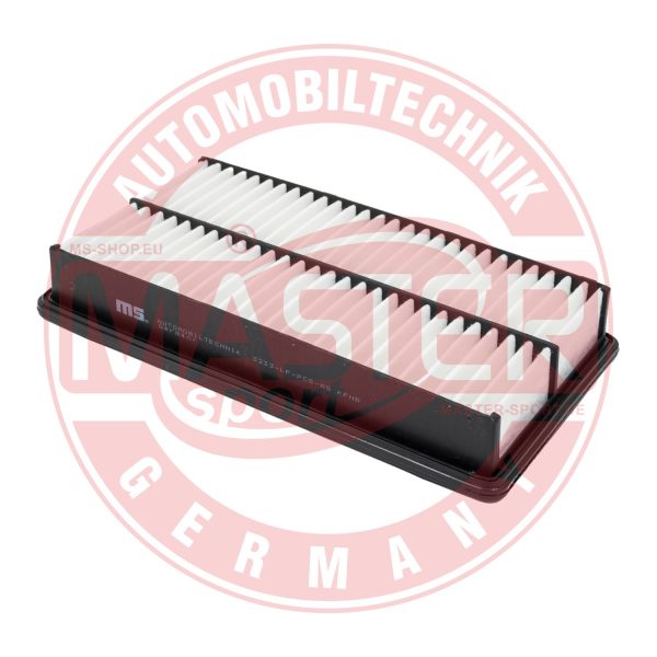 Filtru aer MAZDA 6 Hatchback (GH) 2.5 MZR (GH5FS) benzina 170 cai MASTERSPORT GERMANY 3233-LF-PCS-MS
