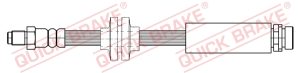 Furtun frana MAZDA 3 (BK) 2.3 MZR (BK3P) benzina 156 cai QUICK BRAKE 32.416