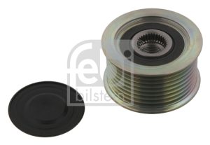 Fulie alternator MAZDA 3 limuzina (BL) 2.2 MZR CD (BL10) diesel 185 cai FEBI BILSTEIN 32505