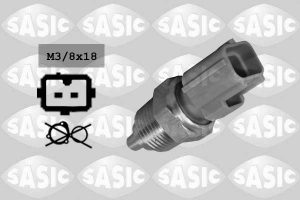 Senzor temperatura lichid de racire MAZDA 2 (DY) 1.2 (DY3W) benzina 75 cai SASIC 3256015