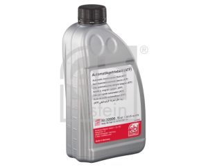 Ulei cutie automata MAZDA 2 hatchback (KB) 1.5 Hybrid (KBAC3X) benzina/elector 116 cai FEBI BILSTEIN 32600