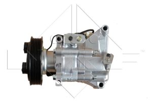 Compresor climatizare MAZDA 2 (DE_, DH_) 1.5 MZR (DE5FS) benzina 102 cai NRF 32687