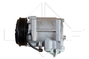 Compresor climatizare MAZDA 2 (DE_, DH_) 1.6 MZ-CD diesel 95 cai NRF 32723