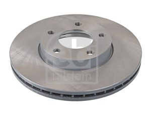 Disc frana MAZDA 3 limuzina (BL) 2.2 MZR CD (BL10) diesel 150 cai FEBI BILSTEIN 32765