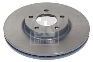 Disc frana MAZDA 3 limuzina (BL) 2.2 MZR CD (BL10) diesel 150 cai FEBI BILSTEIN 32770