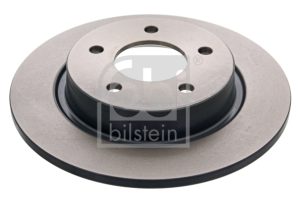 Disc frana MAZDA 3 (BK) 2.3 DiSi Turbo MPS (BK3P) benzina 250 cai FEBI BILSTEIN 32775