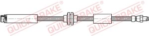 Furtun frana MAZDA 5 (CW) 1.6 CD diesel 116 cai QUICK BRAKE 32.815