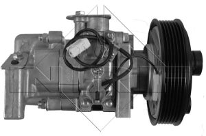 Compresor climatizare MAZDA 3 (BL) 1.6 MZR (BL14) benzina 105 cai NRF 32820G