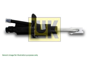 Pompa centrala ambreiaj MAZDA 6 limuzina (GJ, GL) 2.2 D (GJ2FP, GJ1021, GJ1022, GL1021) diesel 175 cai LUK 511 0837 10