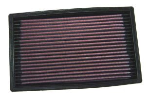 Filtru aer MAZDA 323 C IV (BG) 1.8 16V Turbo 4WD (BG8S) benzina 185 cai KN FILTERS 33-2034