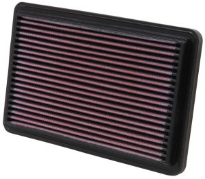 Filtru aer MAZDA 323 F V (BA) 1.5 16V (BA11) benzina 88 cai KN FILTERS 33-2134