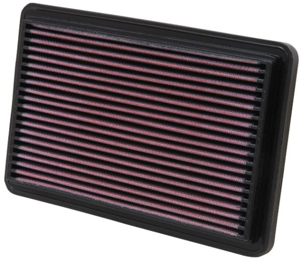 Filtru aer MAZDA 323 P V (BA) 1.5 16V benzina 88 cai KN FILTERS 33-2134